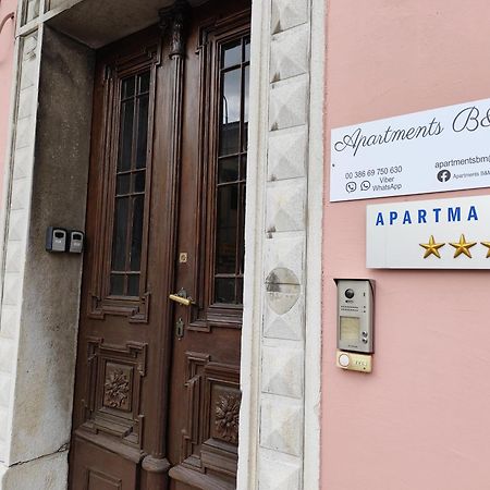 Apartments B&M 세자나 외부 사진
