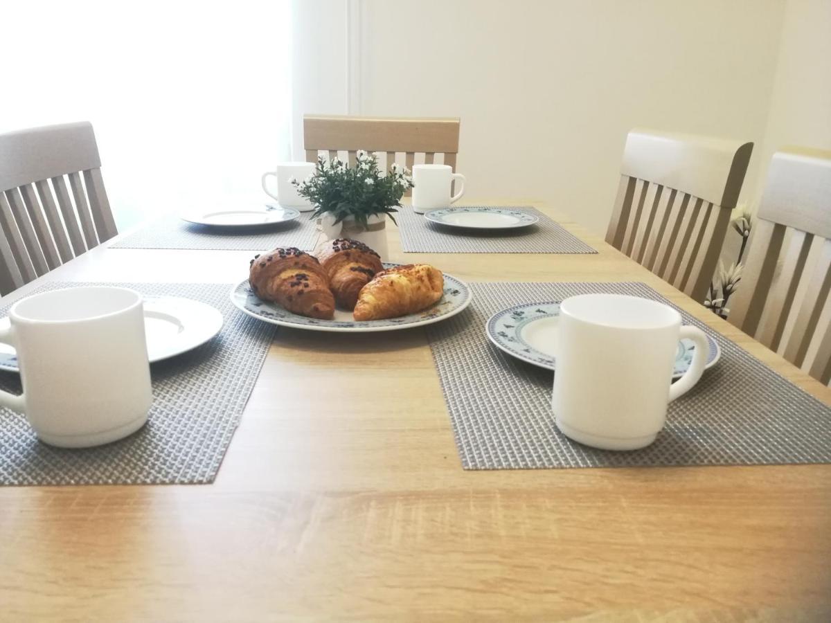 Apartments B&M 세자나 외부 사진